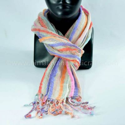 Light Summer neckwear scarf HHSSC 405