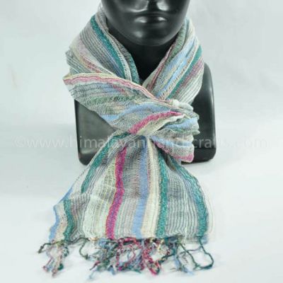 Light Summer neckwear scarf HHSSC 405