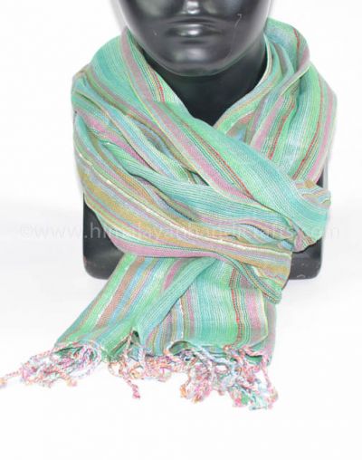 Colorful Summer Plain scarves HHSSC 597